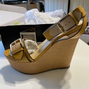 Just fab wedges